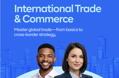 ITC-101 — Foundations of International Trade